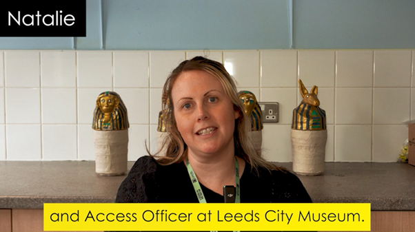 Learning and Access Officer