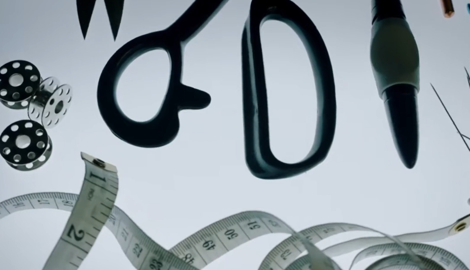 M&S Video: Clothes Restored by SOJO