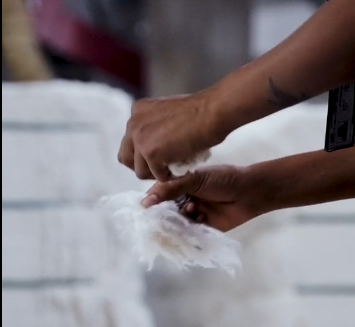 M&S Video: Better Cotton: Manufacturing