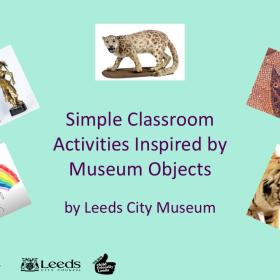 Museum Moments Activity Ideas