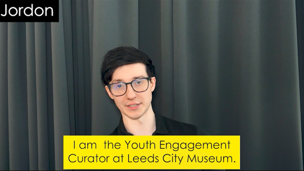 Youth Engagement Curator