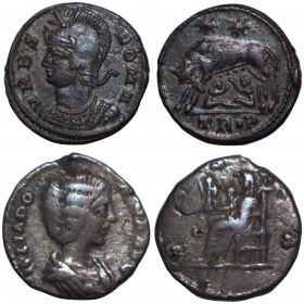 Roman Coins