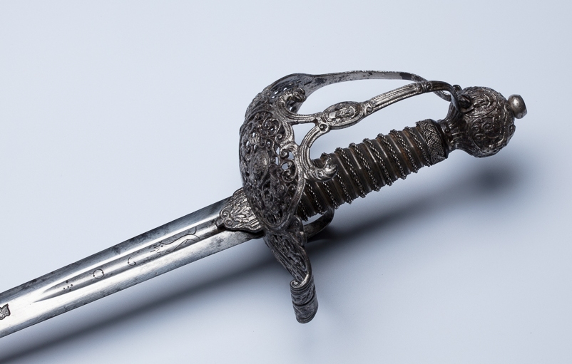 Hilt of Cromwell’s Sword