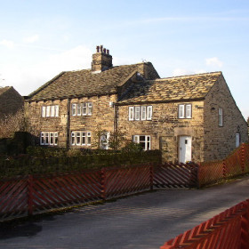 Weavers Cottage, Hartshead, Yorkshire