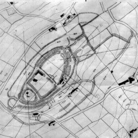 Who were the first people to live in Kirklees?