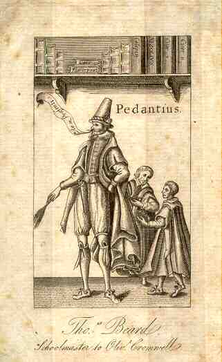 Thomas Beard, Cromwell’s schoolmaster