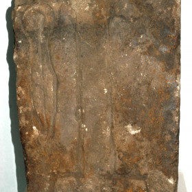 Medieval Gravestone