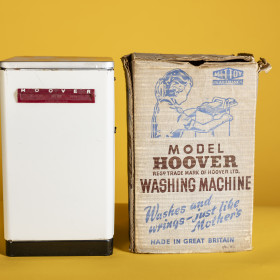 Toy Washing Machine c1955